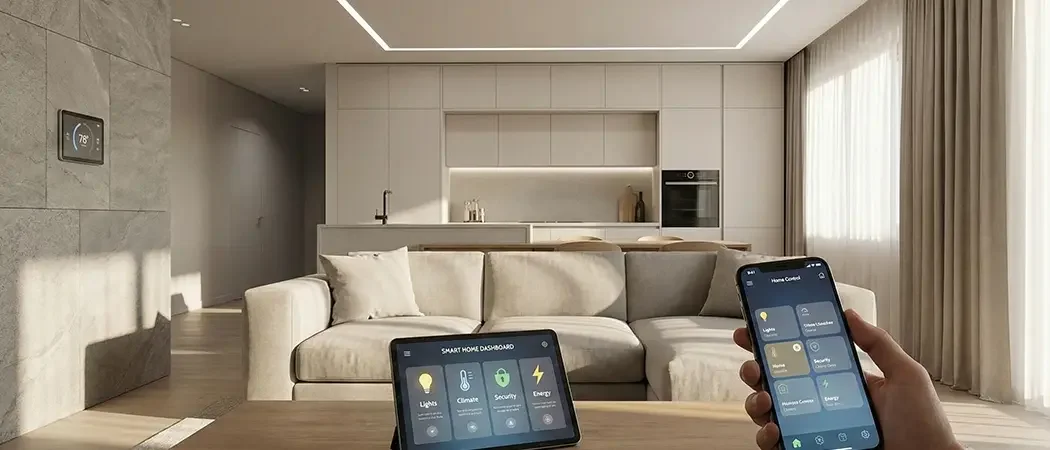 akilli ev sistemleri izmir 1