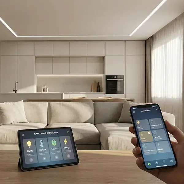 Akıllı Ev Sistemleri