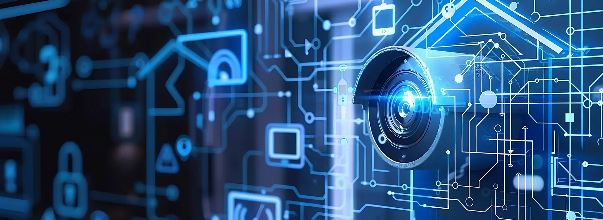 Eviniz İçin Güvenlik Kamera Çözümlerimiz