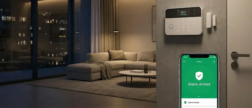 ev alarm sistemleri izmir