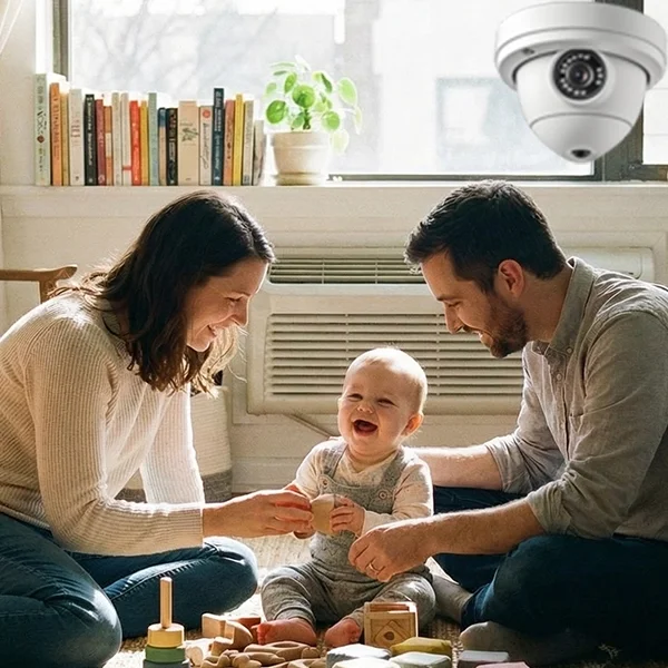 Ev Kamera Sistemleri