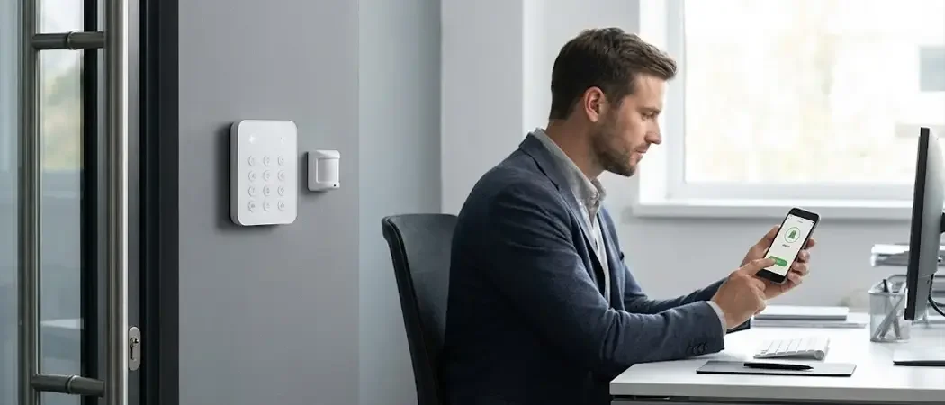 is yeri alarm sistemleri 1