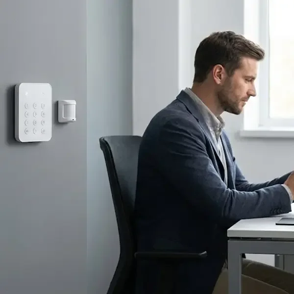 İş Yeri Alarm Sistemleri