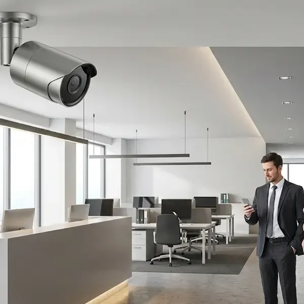 İş Yeri Kamera Sistemleri