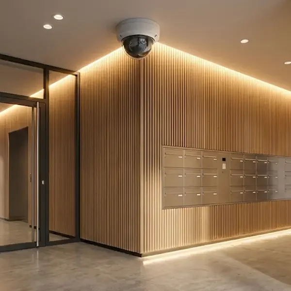 Apartman Kamera Sistemleri