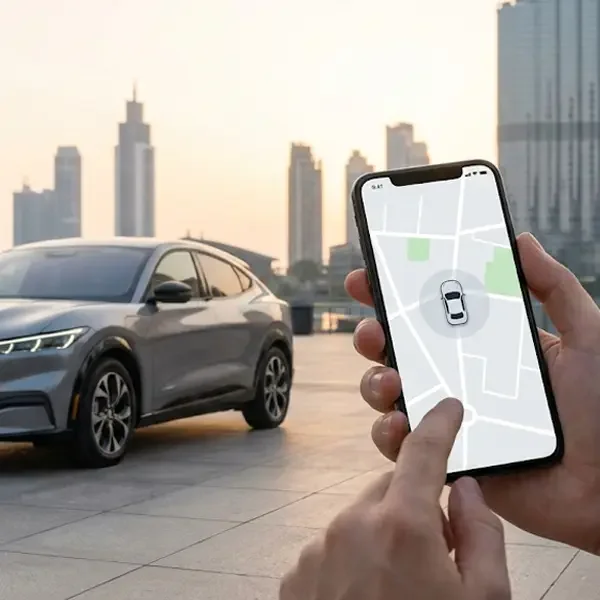 Araç & Motor GPS Takip Sistemleri