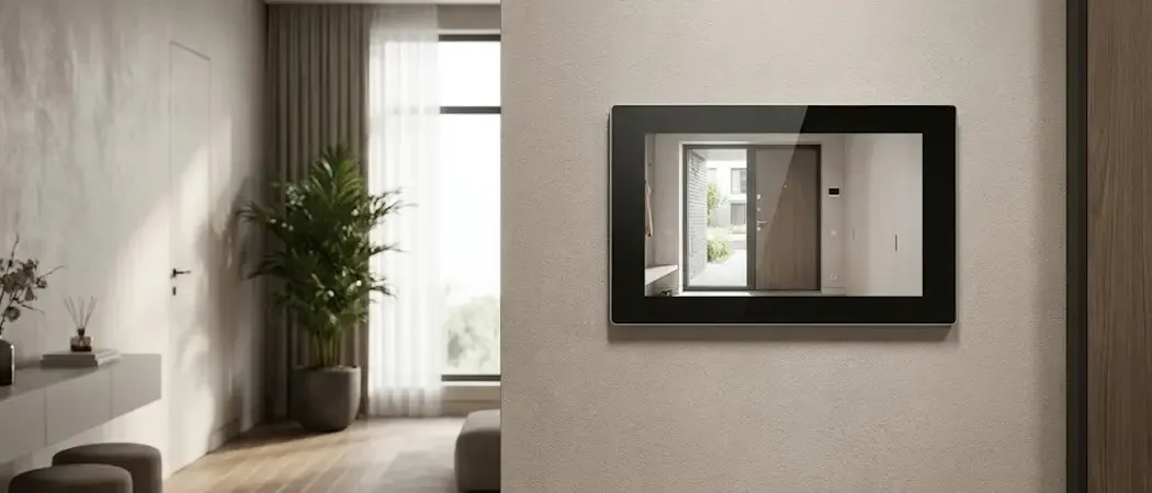 izmir goruntulu diafon 1